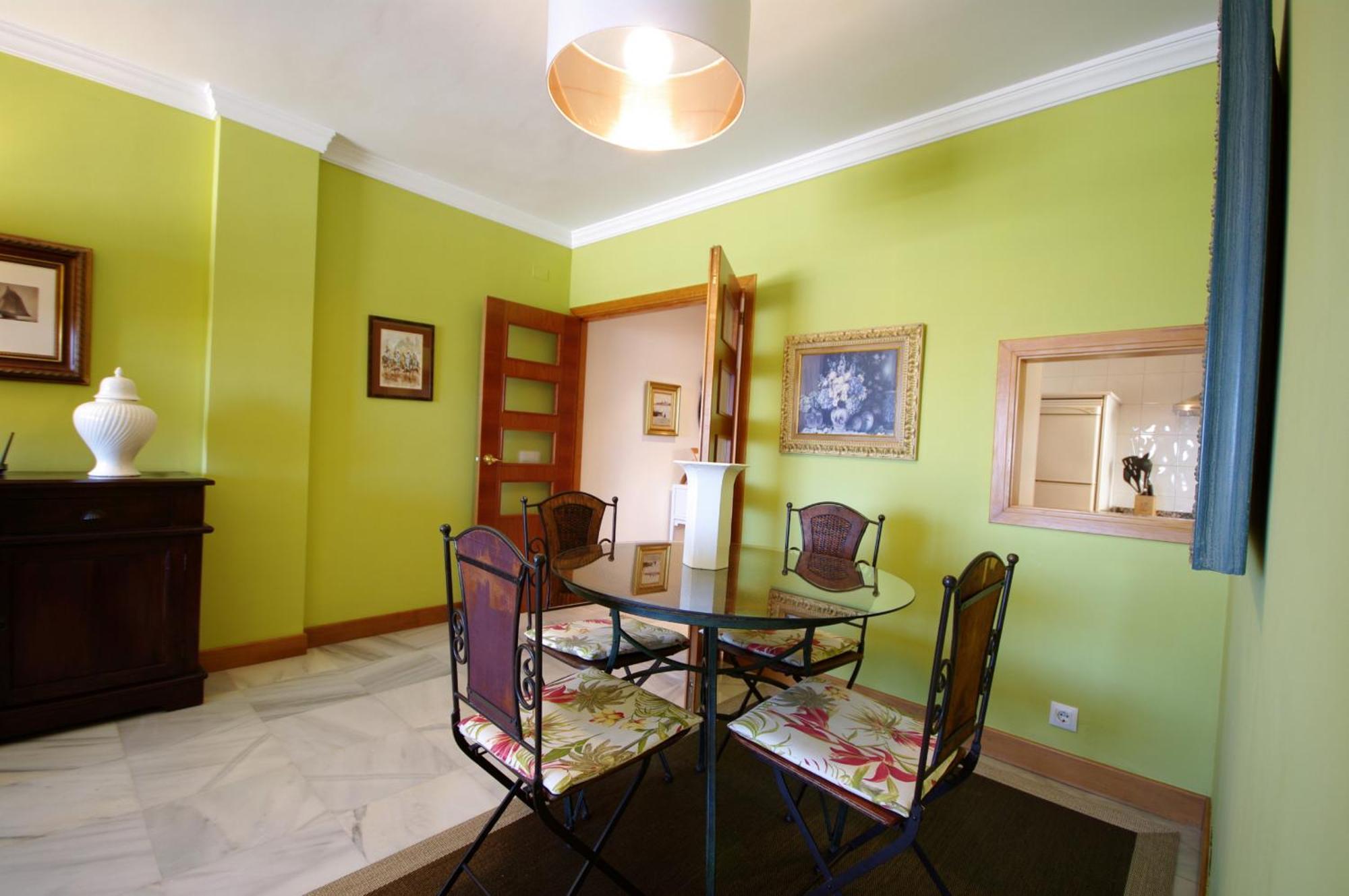 Livingtarifa Apartamento El Puerto Eksteriør billede