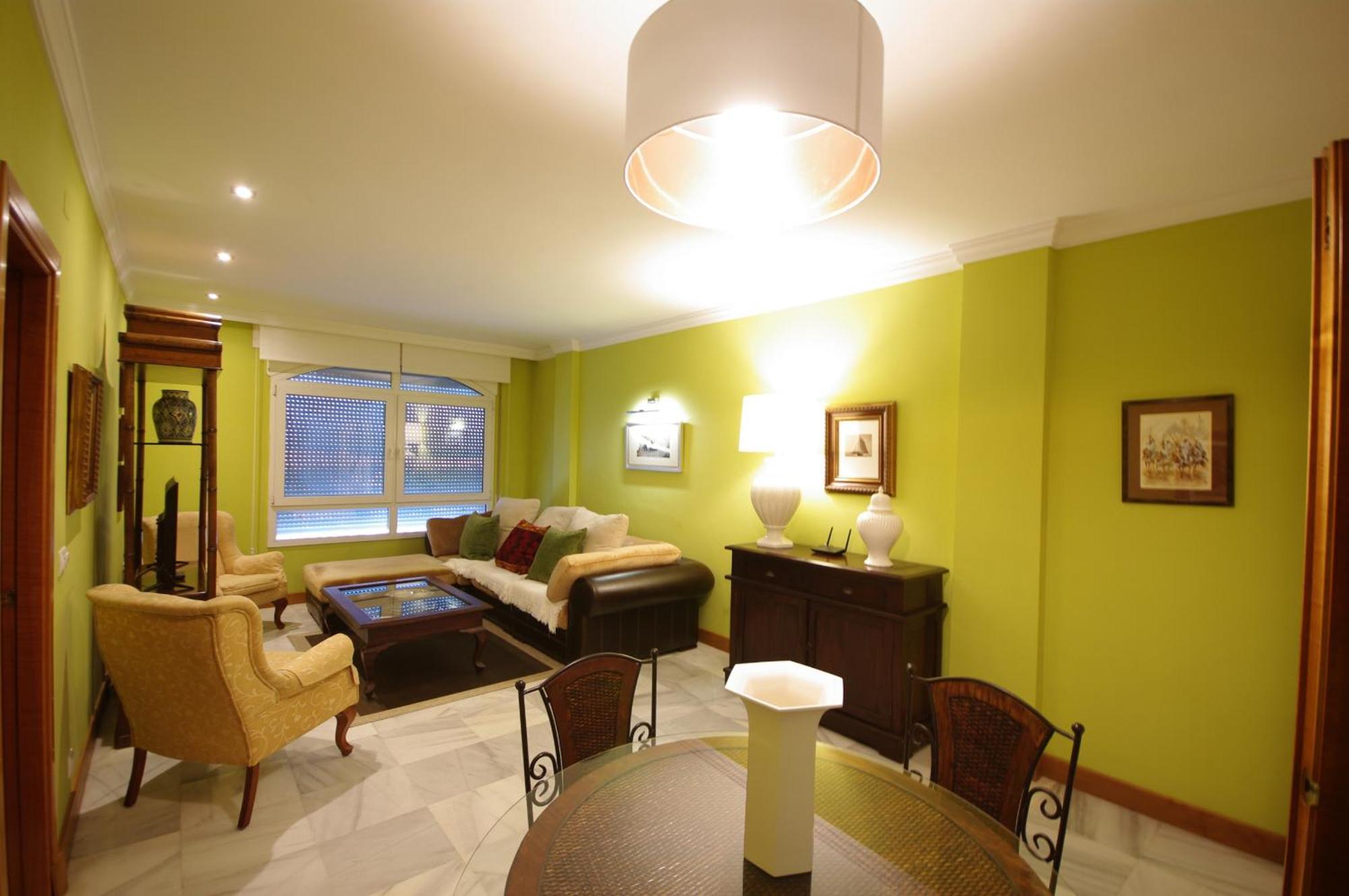 Livingtarifa Apartamento El Puerto Eksteriør billede