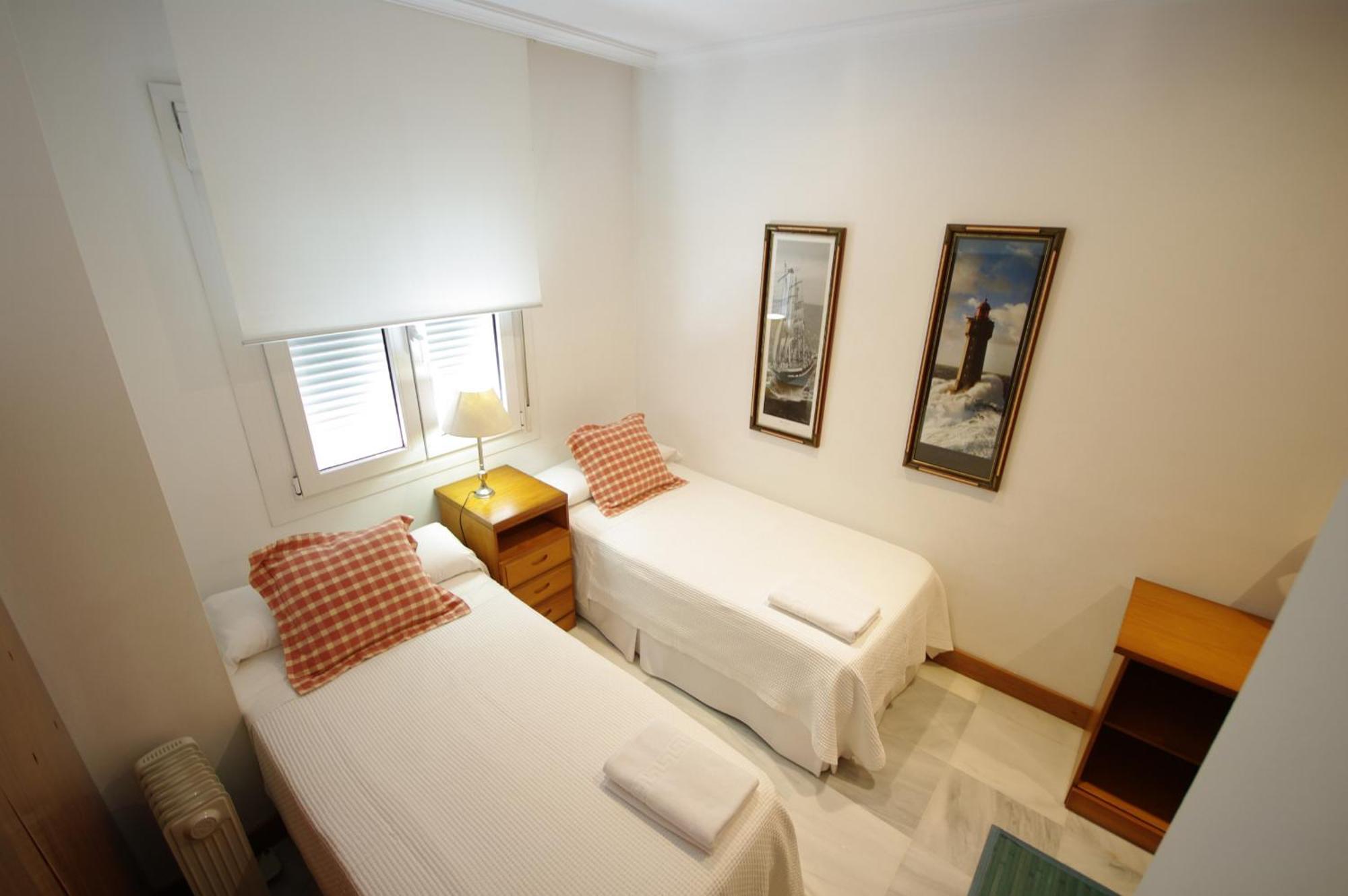 Livingtarifa Apartamento El Puerto Eksteriør billede