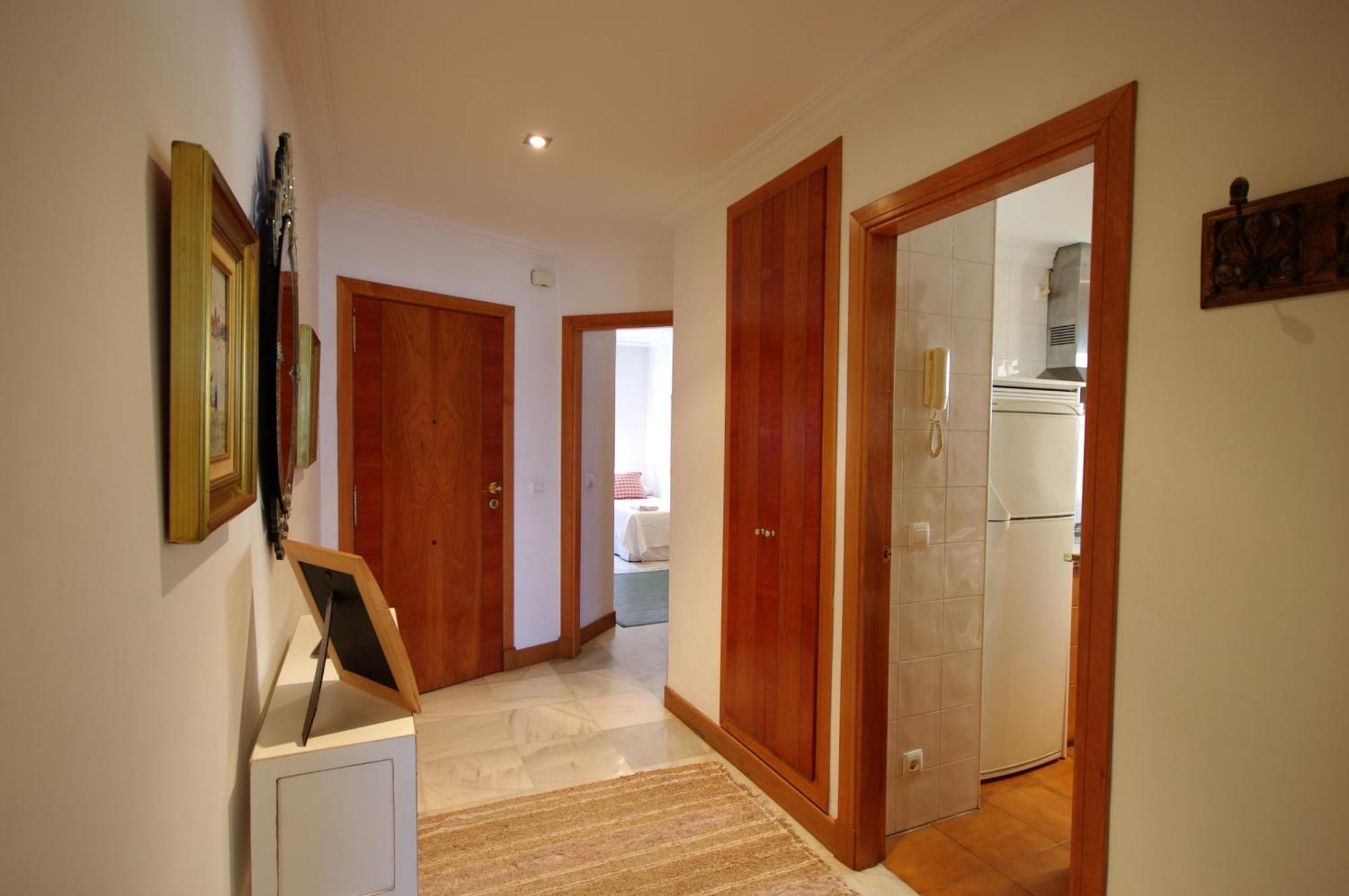 Livingtarifa Apartamento El Puerto Eksteriør billede