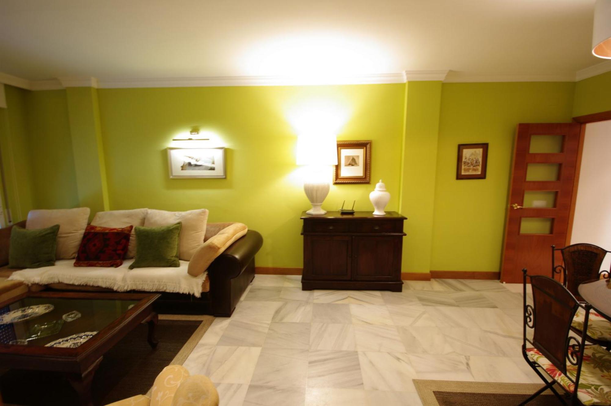 Livingtarifa Apartamento El Puerto Eksteriør billede
