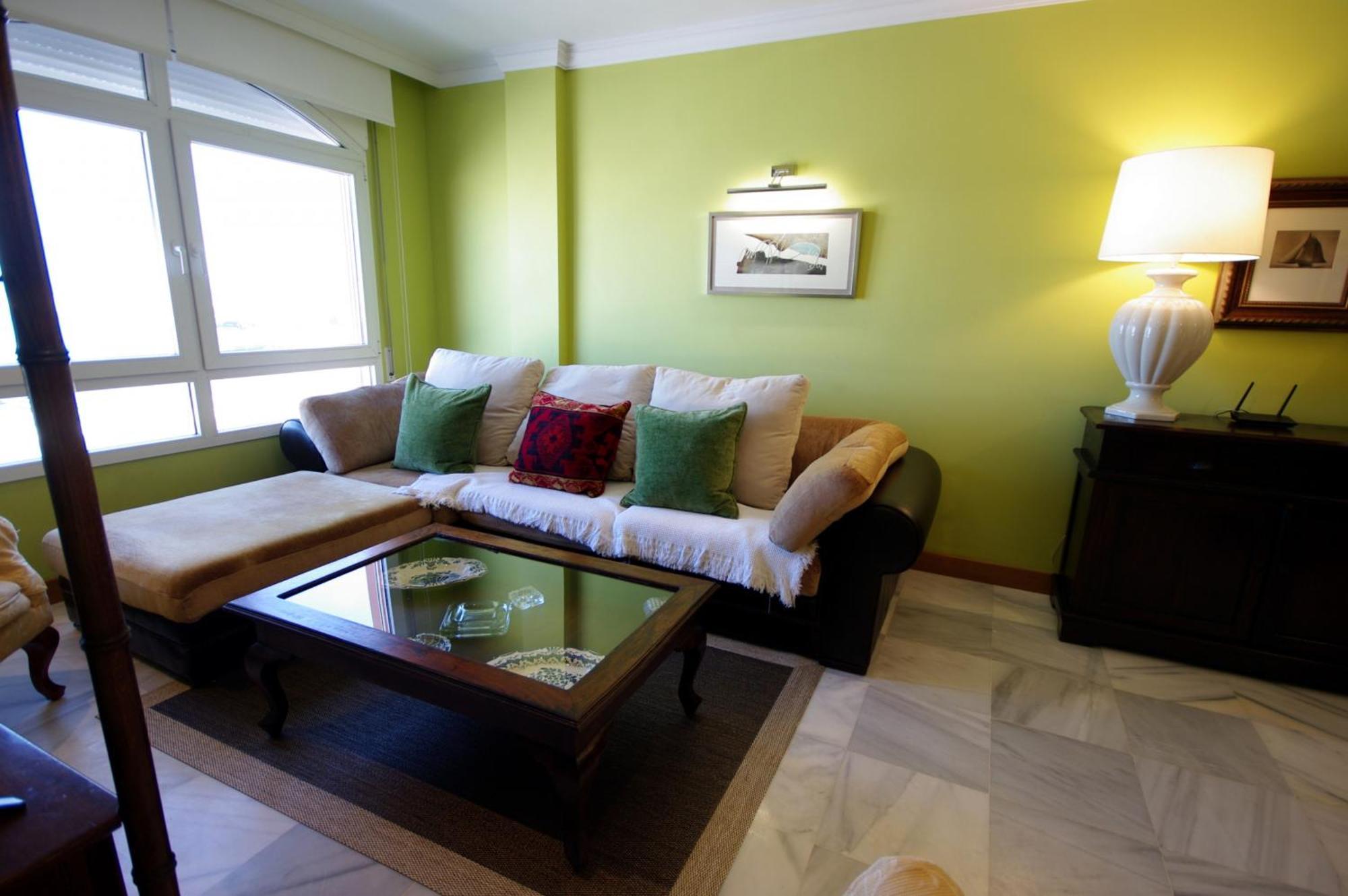Livingtarifa Apartamento El Puerto Eksteriør billede