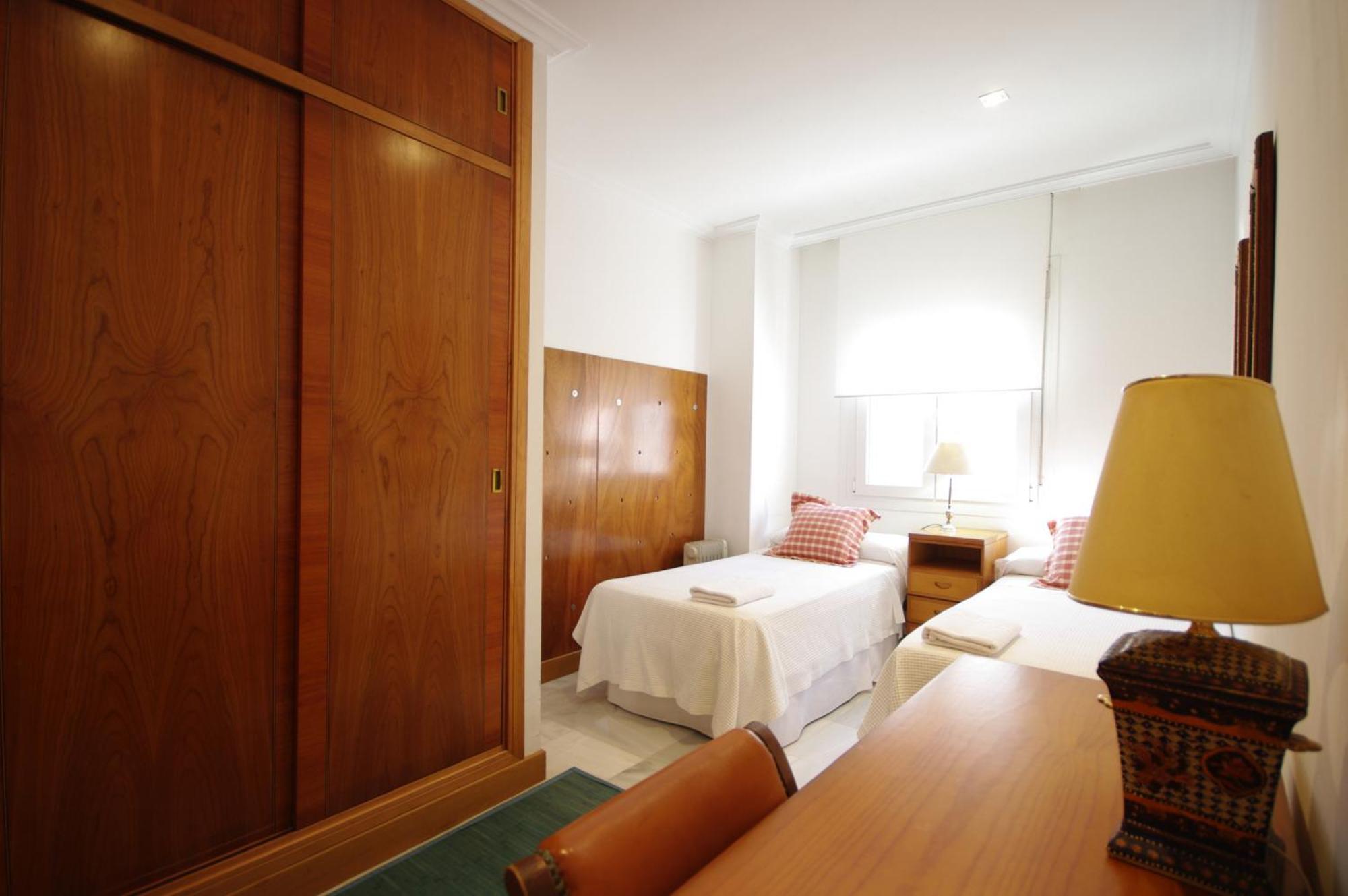Livingtarifa Apartamento El Puerto Eksteriør billede