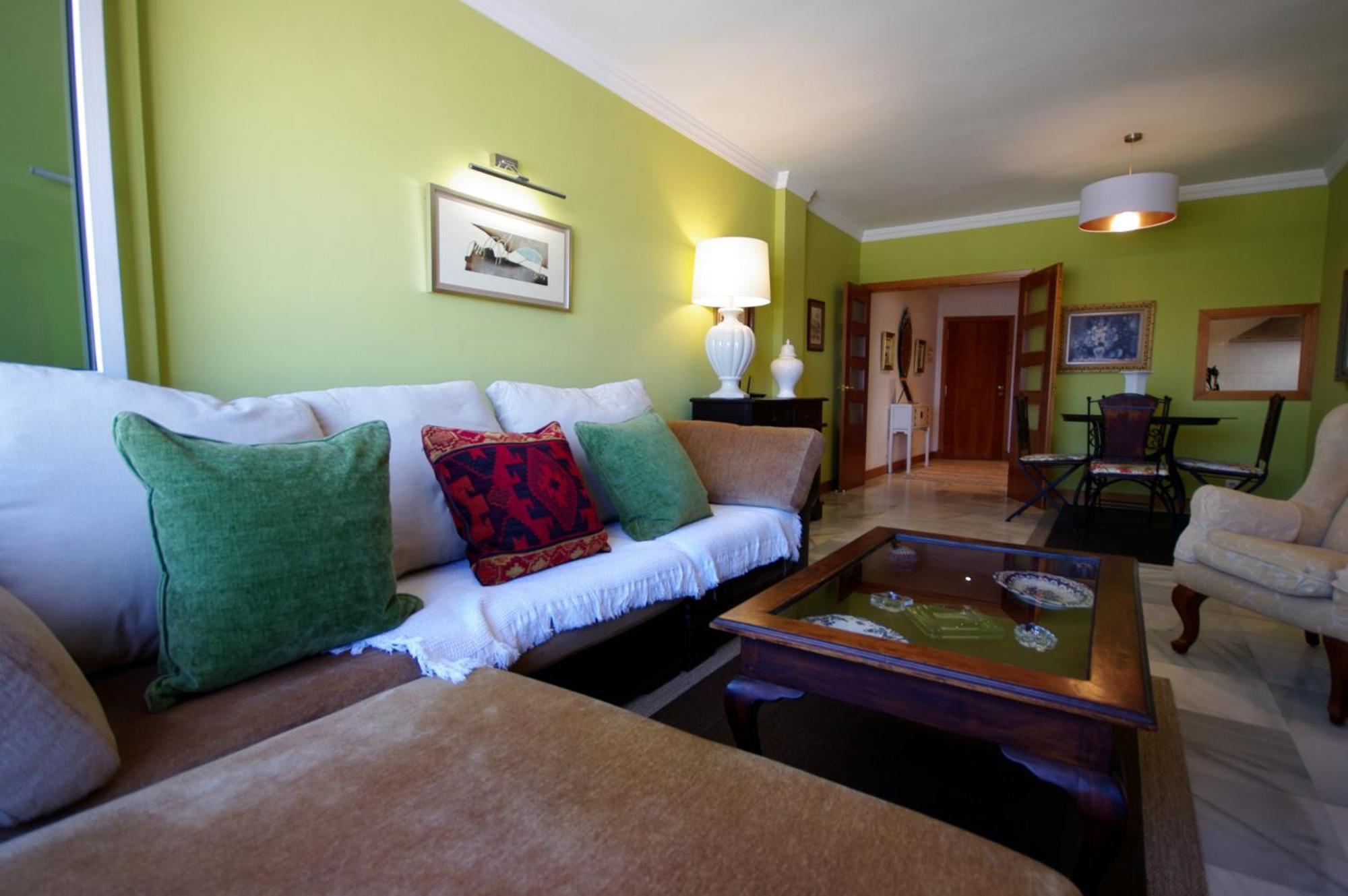 Livingtarifa Apartamento El Puerto Eksteriør billede