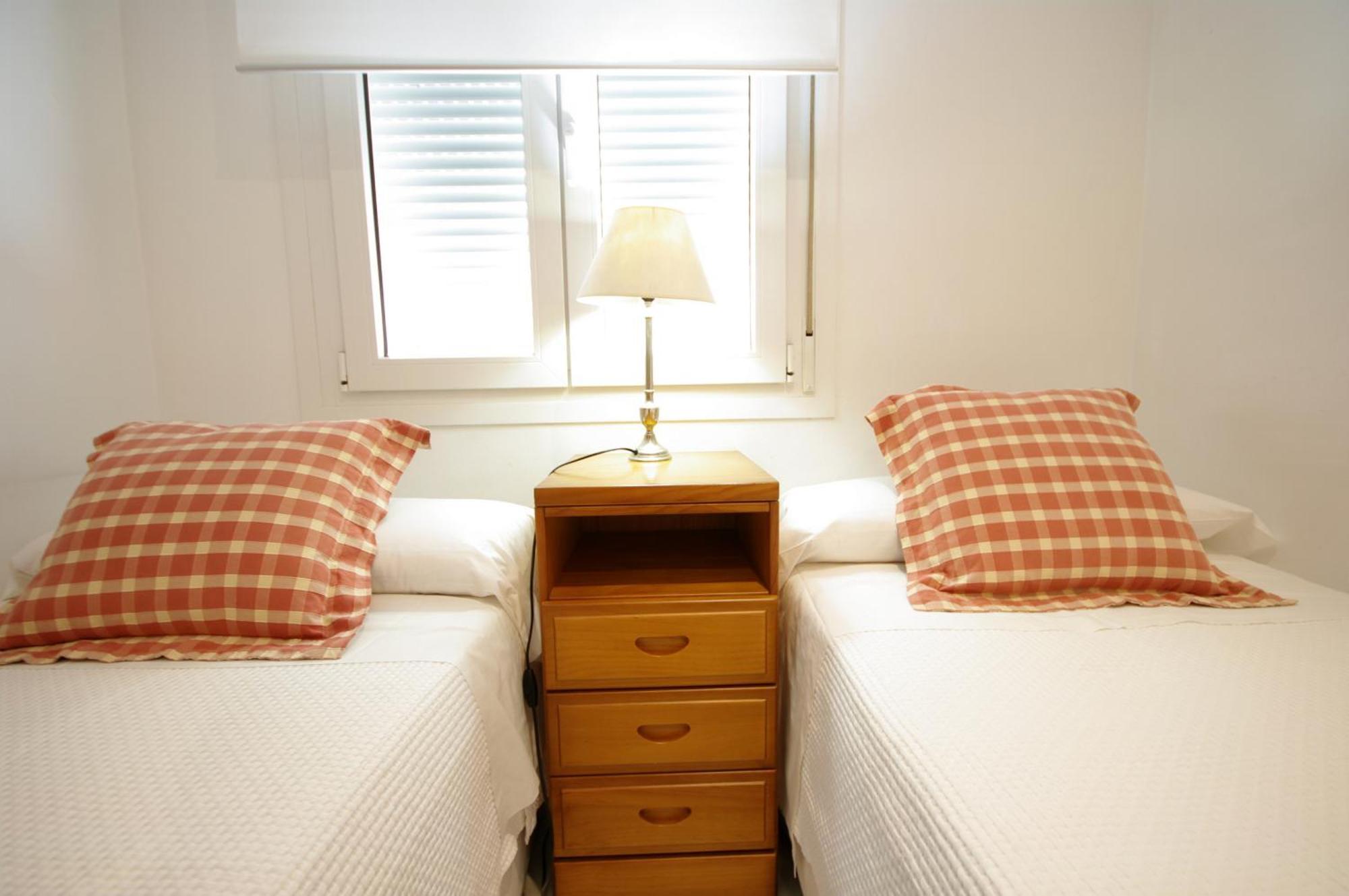 Livingtarifa Apartamento El Puerto Eksteriør billede
