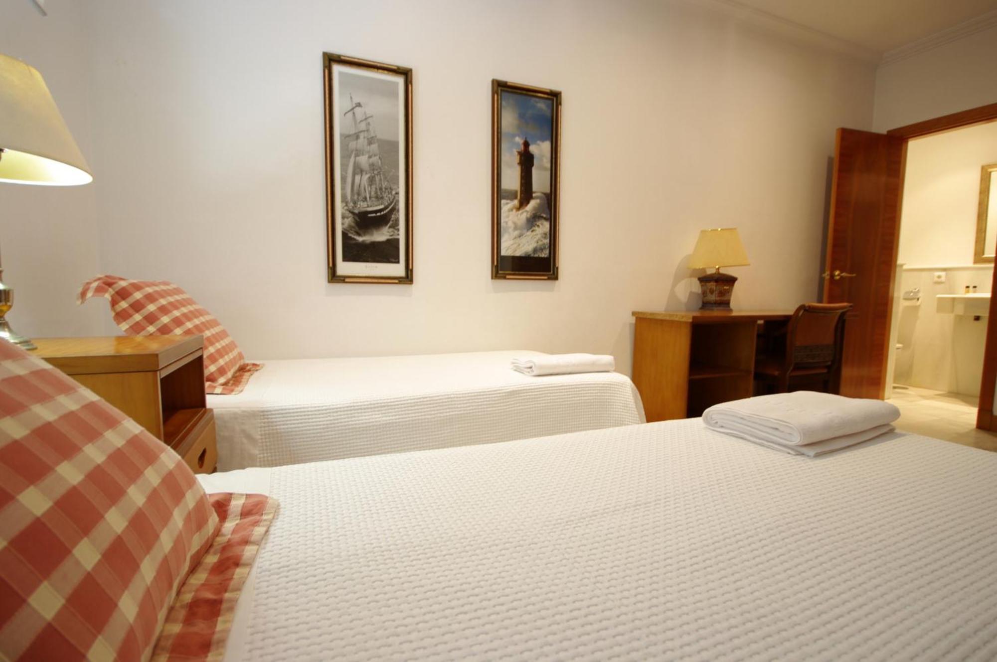 Livingtarifa Apartamento El Puerto Eksteriør billede