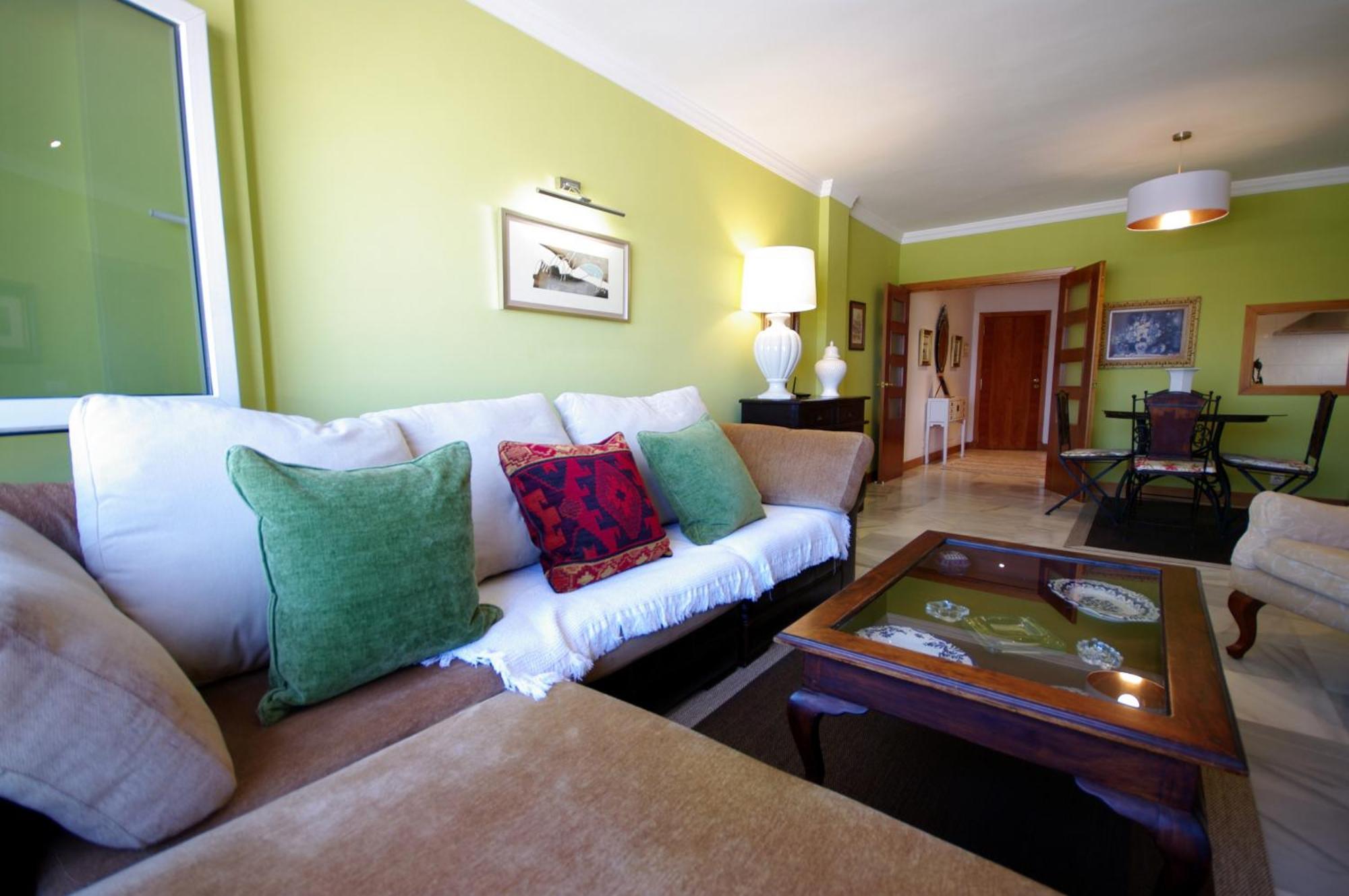 Livingtarifa Apartamento El Puerto Eksteriør billede
