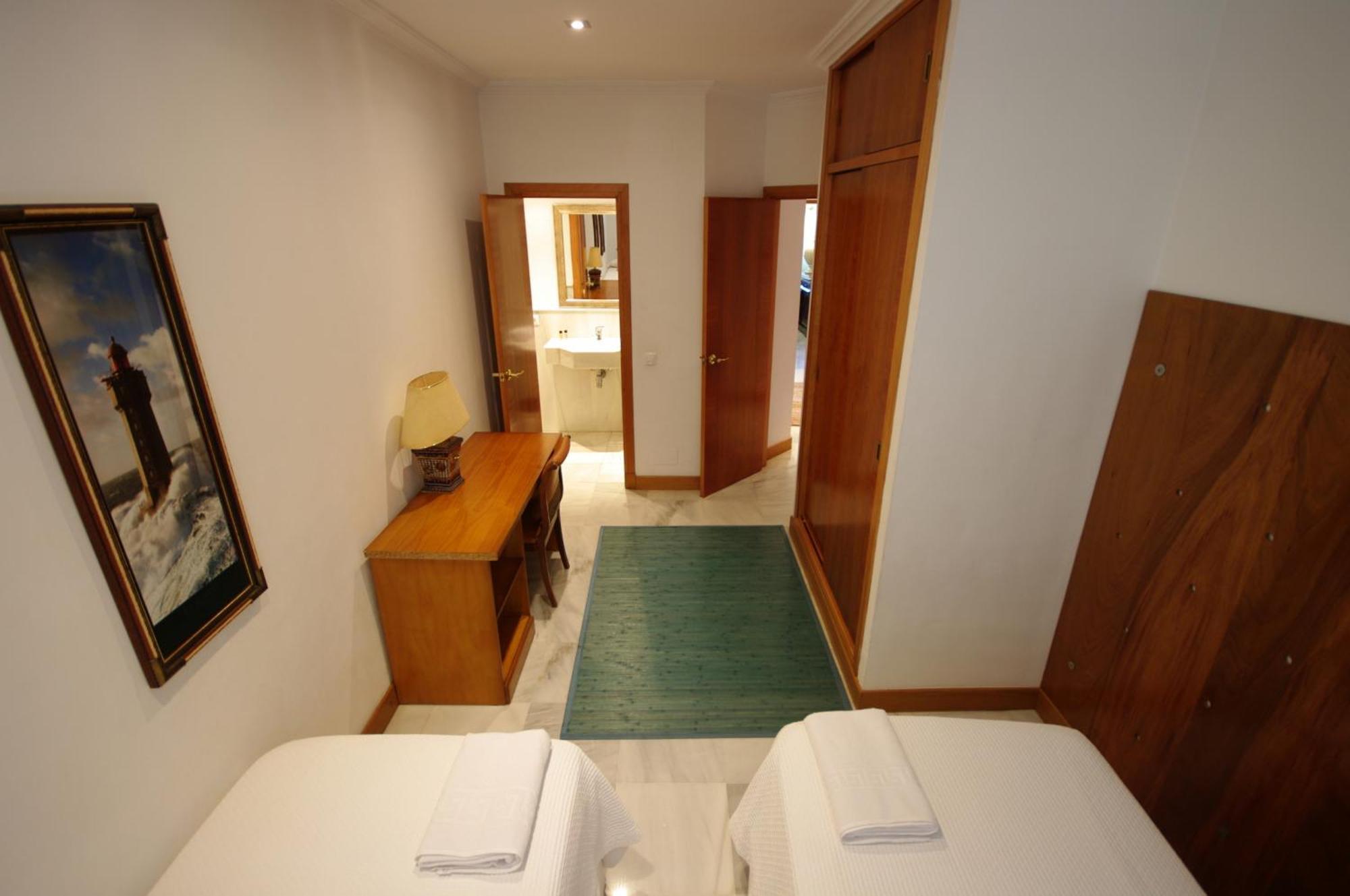 Livingtarifa Apartamento El Puerto Eksteriør billede