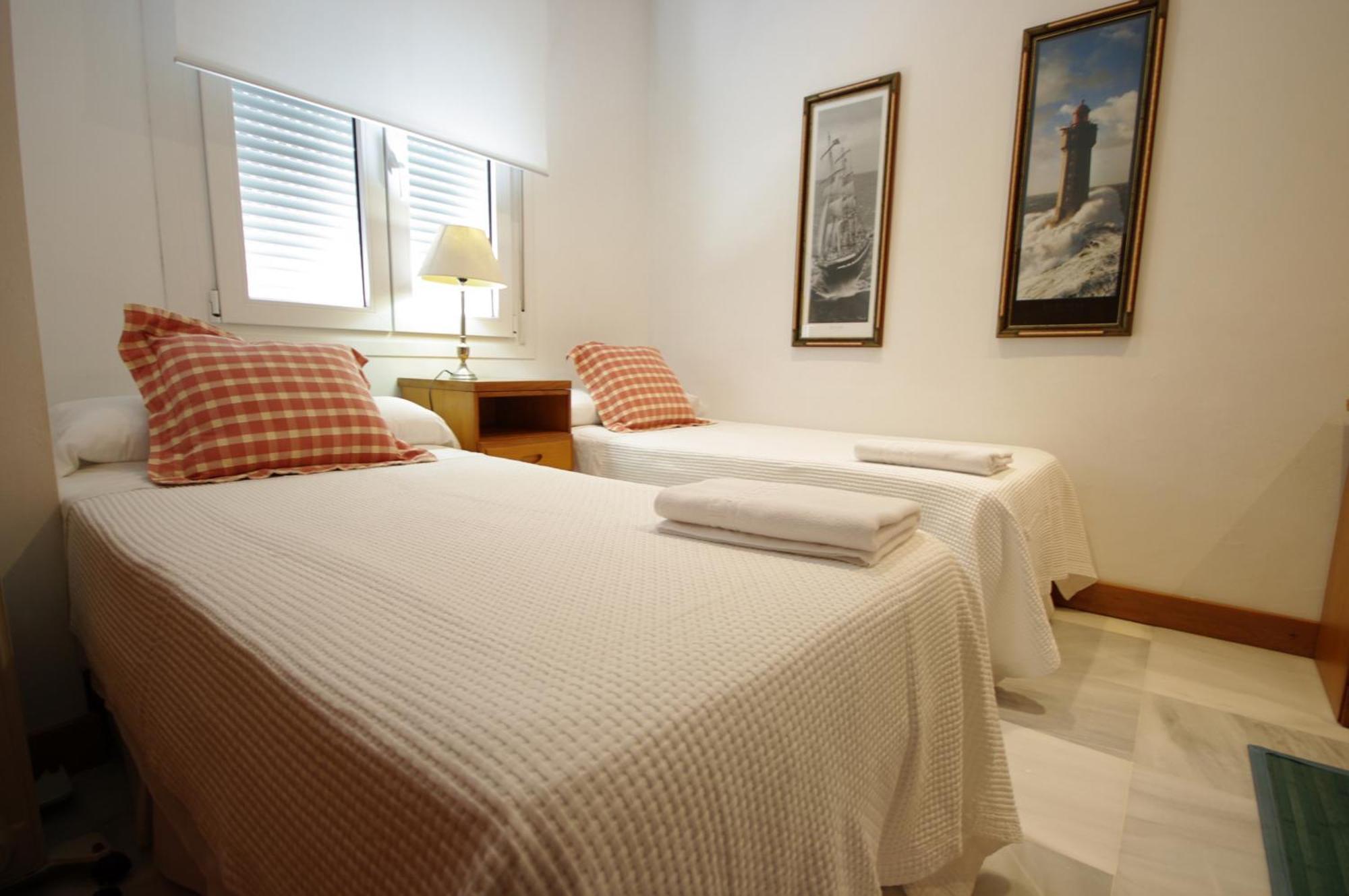 Livingtarifa Apartamento El Puerto Eksteriør billede
