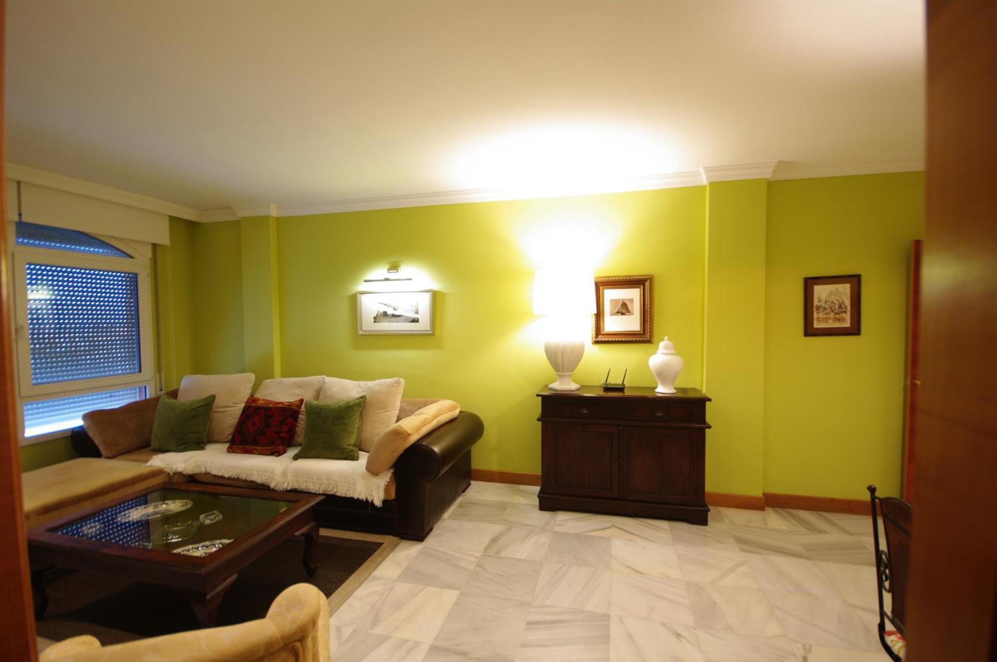 Livingtarifa Apartamento El Puerto Eksteriør billede
