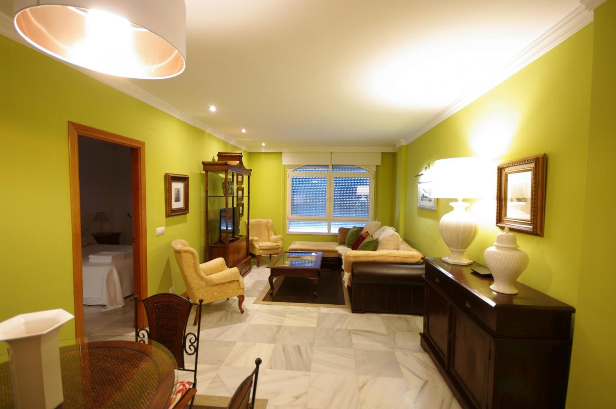 Livingtarifa Apartamento El Puerto Eksteriør billede