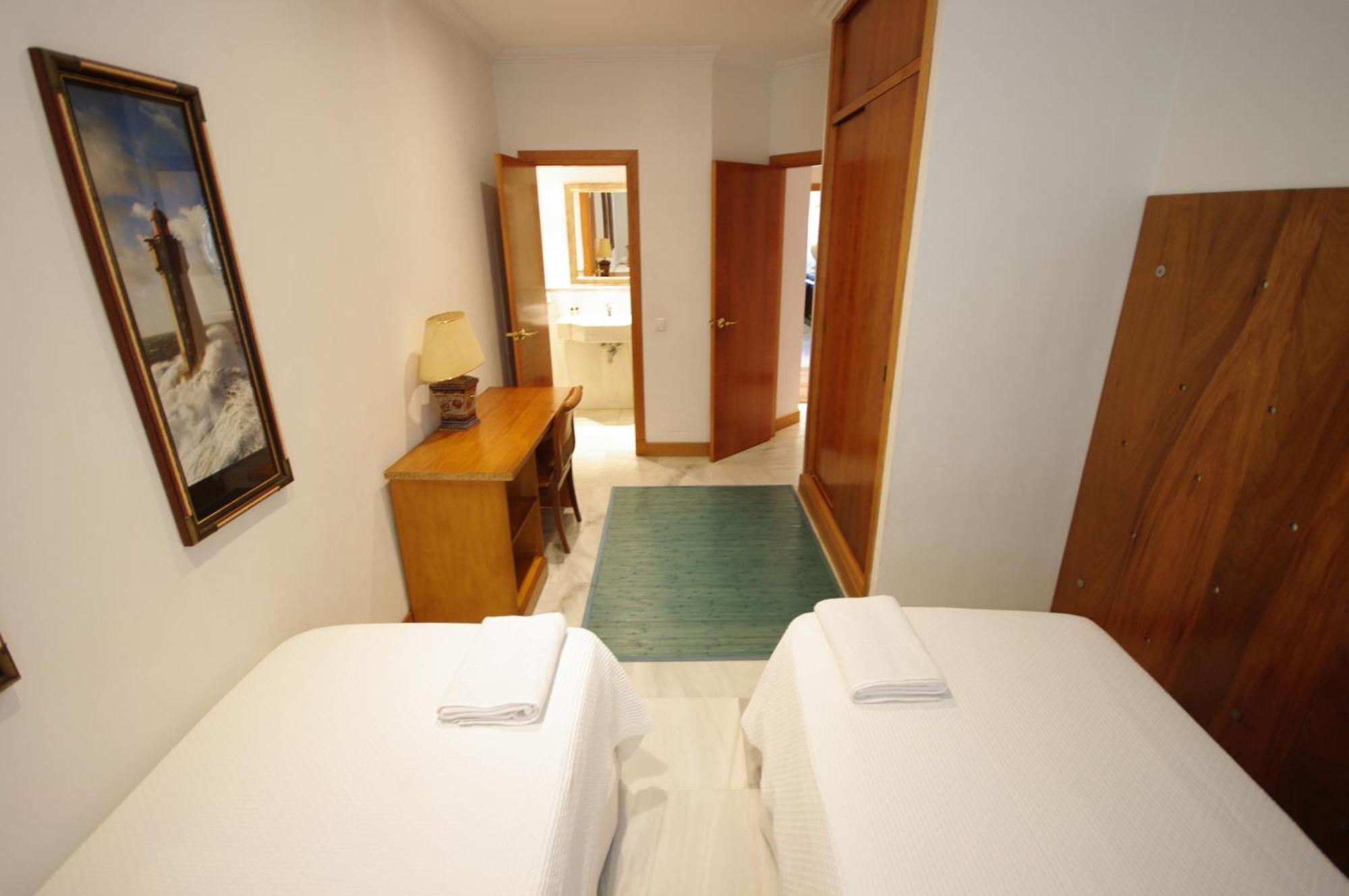Livingtarifa Apartamento El Puerto Eksteriør billede