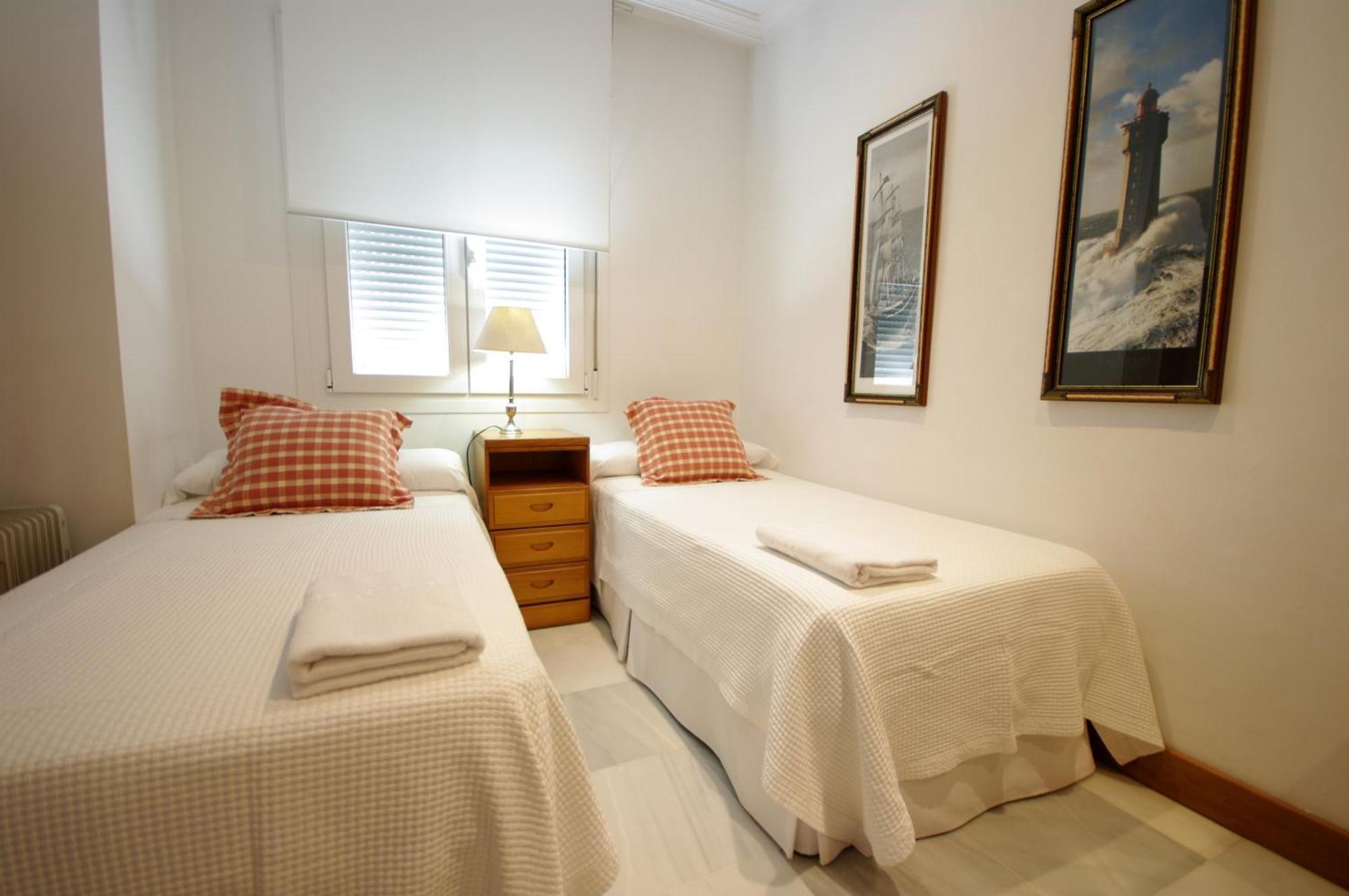 Livingtarifa Apartamento El Puerto Eksteriør billede