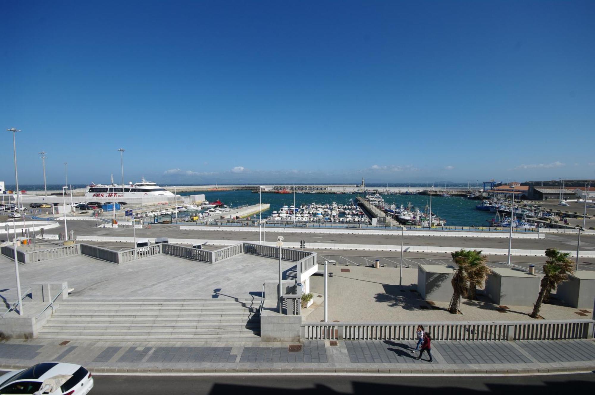 Livingtarifa Apartamento El Puerto Eksteriør billede