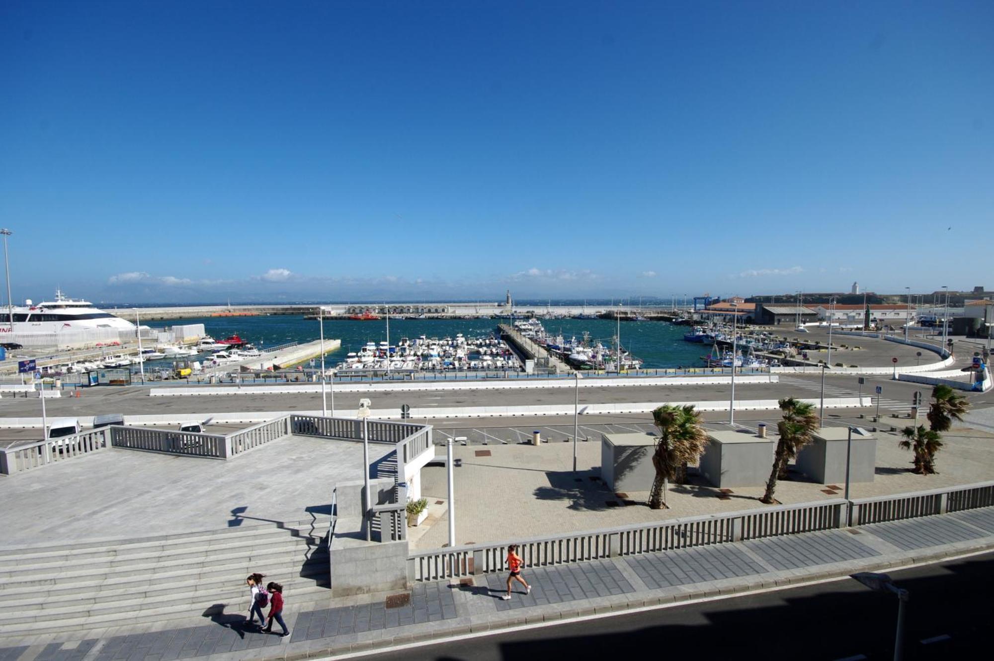Livingtarifa Apartamento El Puerto Eksteriør billede